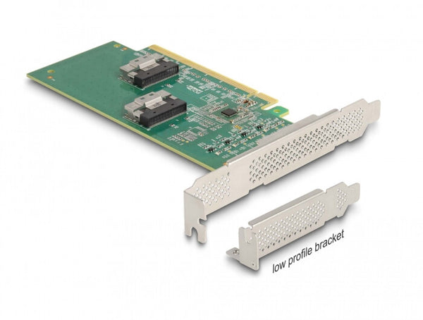 DeLOCK 90077 interface-kort/adapter Intern U.2