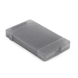 i-tec C31MYSAFEU313 drevkabinet HDD/SSD kabinet Sort 2.5"