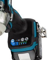 Makita DTW300ZJ Akku-Schlagschrauber 3200 rpm Sort, Blå, Grå