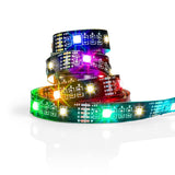 Nedis BTLS20RGBW LED strip Blå, Grøn, Rød, Varm hvid 2700 K 4 W F