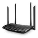 TP-Link Archer C6 trådløs router Gigabit Ethernet Dual-band (2,4 GHz / 5 GHz) Sort