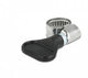 DeLOCK 19510 slangeklemme Sort Slangeklemme med sommerfuglvrider