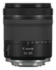 Canon RF 24-105 mm f4-7.1 IS STM MILC Standardlinse Sort