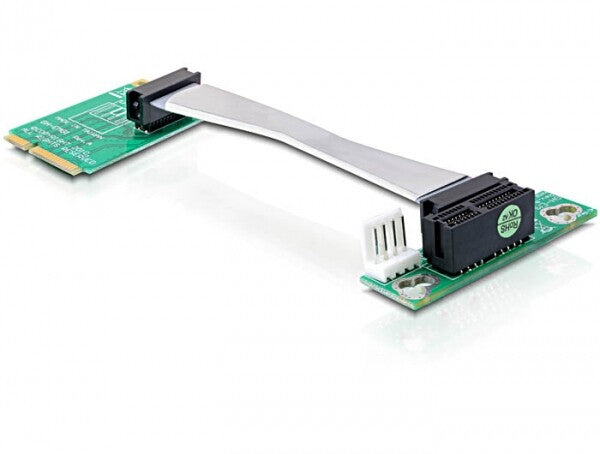 DeLOCK Mini PCI Express/PCI Express interface-kort/adapter