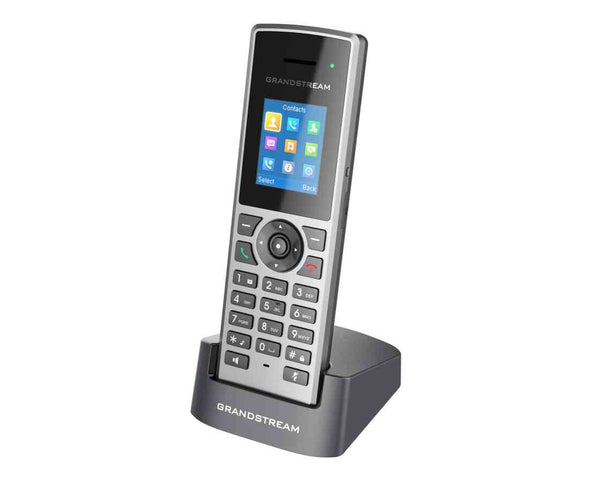 Grandstream Networks DP722 IP-telefon Sort, Grå 10 Linier TFT