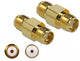 DeLOCK 89974 kabelsamler SMA, SMA Guld