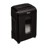 Fellowes Powershred 10M papirmakulator Mikromakulering Sort