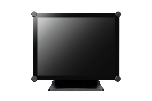 AG Neovo TX-1502 computerskærm 38,1 cm (15") 1024 x 768 pixel XGA LED Berøringsskærm Bordplade Grå