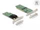 DeLOCK 90078 interface-kort/adapter Intern M.2