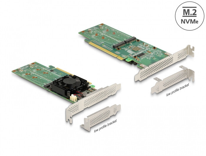 DeLOCK 90078 interface-kort/adapter Intern M.2