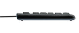 Logitech Keyboard K120 for Business tastatur Universel USB AZERTY Fransk Sort