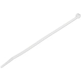 StarTech.com CBMZT8N kabelsamler Udløselig kabelbinder Nylon, Plast Hvid 100 stk