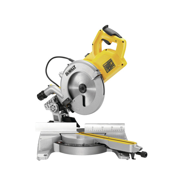 DeWALT DWS778-QS geringsav 4300 rpm 1850 W