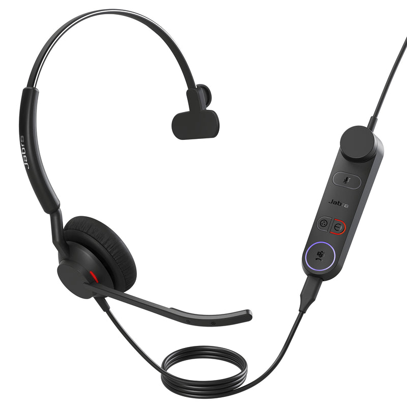 Jabra Engage 50 II Headset Ledningsført