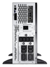 APC Smart-UPS UPS-enhed Interaktivt indgangsstik 3 kVA 2700 W 10 AC stikkontakt(er)