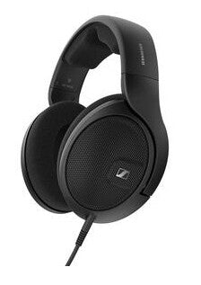 Sennheiser HD 560S Kabling Hovedtelefoner Sort