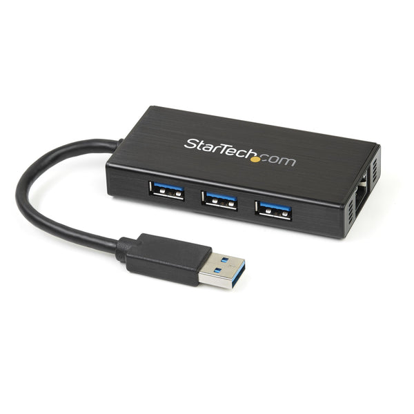 StarTech.com ST3300GU3B netværkskort Ethernet 5000 Mbit/s