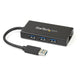 StarTech.com ST3300GU3B netværkskort Ethernet 5000 Mbit/s