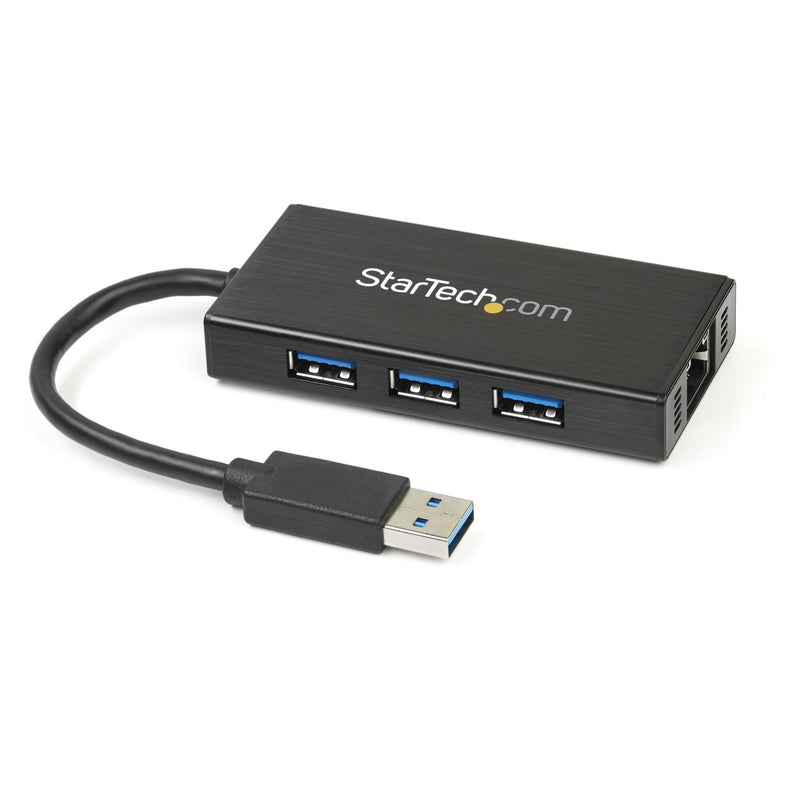 StarTech.com ST3300GU3B netværkskort Ethernet 5000 Mbit/s