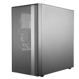 Cooler Master MasterBox NR400 Mini Tower Sort