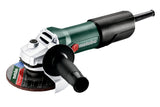 Metabo 603611000 vinkelsliber 12,5 cm 11500 rpm 850 W 1,9 kg