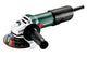 Metabo 603611000 vinkelsliber 12,5 cm 11500 rpm 850 W 1,9 kg