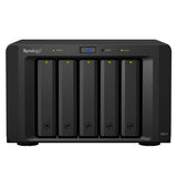 Synology DX517 disk array 0 TB Desktop Sort