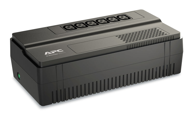 APC BV500I UPS-enhed Interaktivt indgangsstik 0,5 kVA 300 W 1 AC stikkontakt(er)