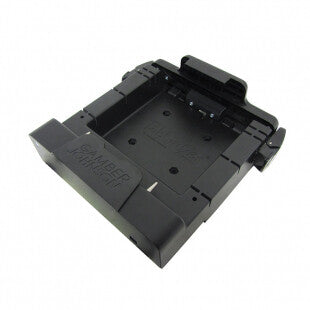 Gamber-Johnson 7160-0818-04 tablet sikkerhedslås Sort 25,4 cm (10")