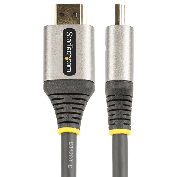 StarTech.com HDMMV50CM HDMI-kabel 0,5 m HDMI Type A (Standard) Sort, Grå
