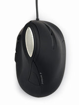 Gembird -ERGO-03 mus Kontor Højre hånd USB Type-A Optisk 3200 dpi