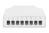 Digitus DN-96891 netværk fordelerskab Hvid