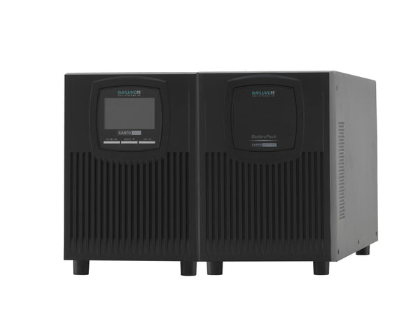 ONLINE USV-Systeme X1000BP UPS batterikabinet Tower