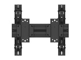 Multibrackets 5105 skærmbeslag til skiltning 165,1 cm (65") Sølv