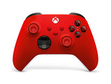 Microsoft Xbox Wireless Controller Rød Bluetooth/USB Gamepad Analog/digital Xbox, Xbox One, Xbox Series S, Xbox Series X