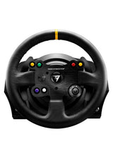 Thrustmaster TX RACING WHEEL LEATHER EDITION Sort Rat + Pedaler PC, Xbox One