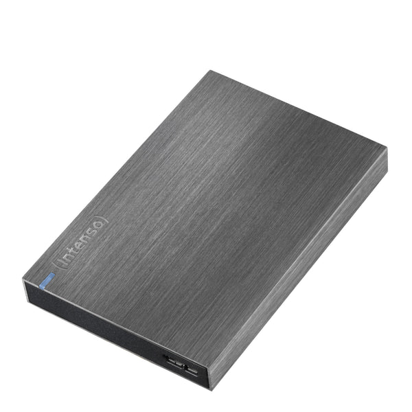 Intenso 6028680 ekstern harddisk 2 TB 5400 rpm 2.5" Micro-USB B Anthracit