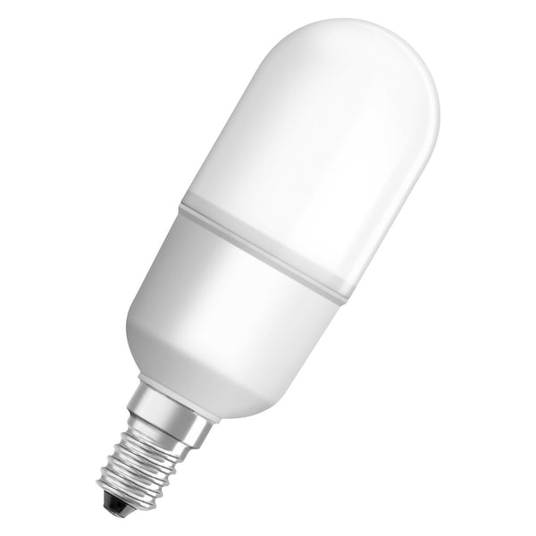 Osram STAR LED-lampe Kold hvid 4000 K 10 W E14 E