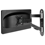 ARCTIC W1C 124,5 cm (49") Væg Sort