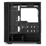 Sharkoon RGB LIT 200 Midi Tower Sort