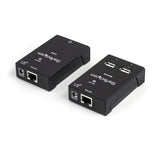 StarTech.com USB2004EXTV konsoludbygning Konsol sender & modtager 480 Mbit/s