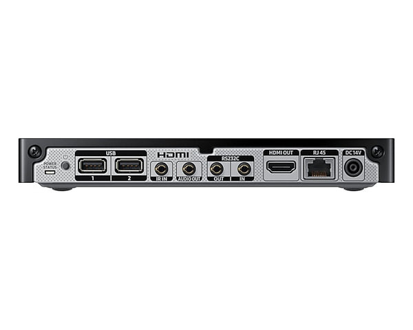 Samsung SBB-SSNV Sort 4K Ultra HD 8 GB 3840 x 2160 pixel Wi-Fi