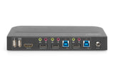 Digitus DS-12850 KVM Switch