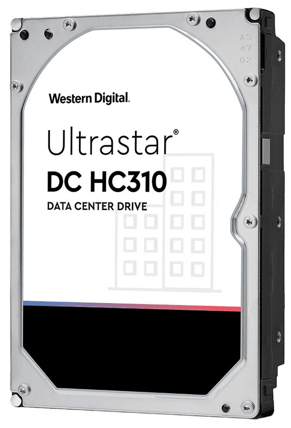 Western Digital Ultrastar DC HC310 HUS726T4TAL5204 harddisk 4 TB 7200 rpm 256 MB 3.5" SAS