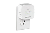 NETGEAR EX6110 Netværkssender & -modtager Hvid 10, 100, 300 Mbit/s
