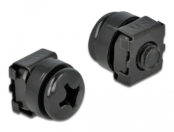 DeLOCK 66548 skrue/bolt 12 mm 20 stk M6 Bolts & nuts
