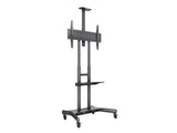 Multibrackets 4627 tv-beslag 2,03 m (80") Sort