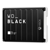 Western Digital P10 ekstern harddisk 2 TB 2.5" Micro-USB B 3.2 Gen 1 (3.1 Gen 1) Sort