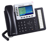 Grandstream Networks GXP2160 IP-telefon 6 Linier LCD