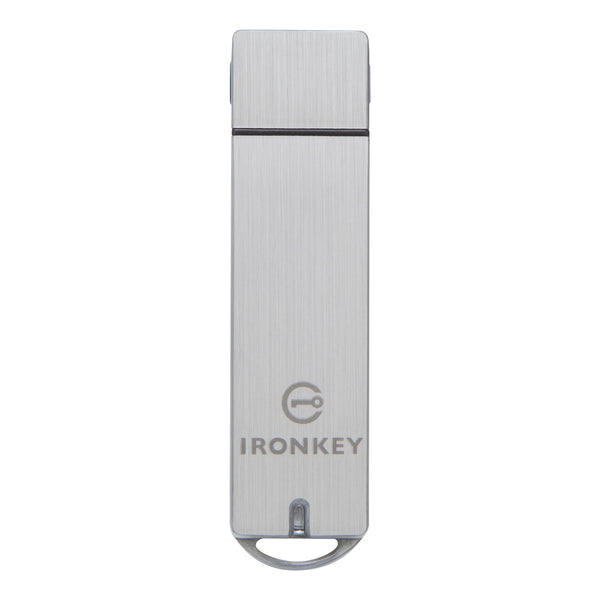 Kingston Technology IronKey 64 GB Basic S1000 krypteret USB 3.0 FIPS 140-2, niveau 3